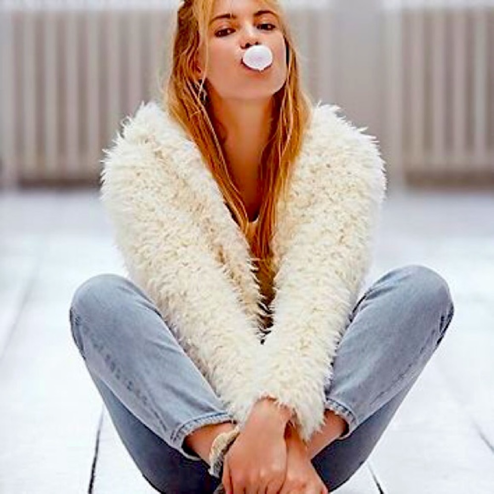 Free People Once Upon a Hoodie